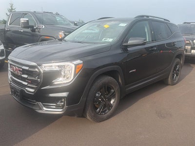 2024 GMC Terrain AT4