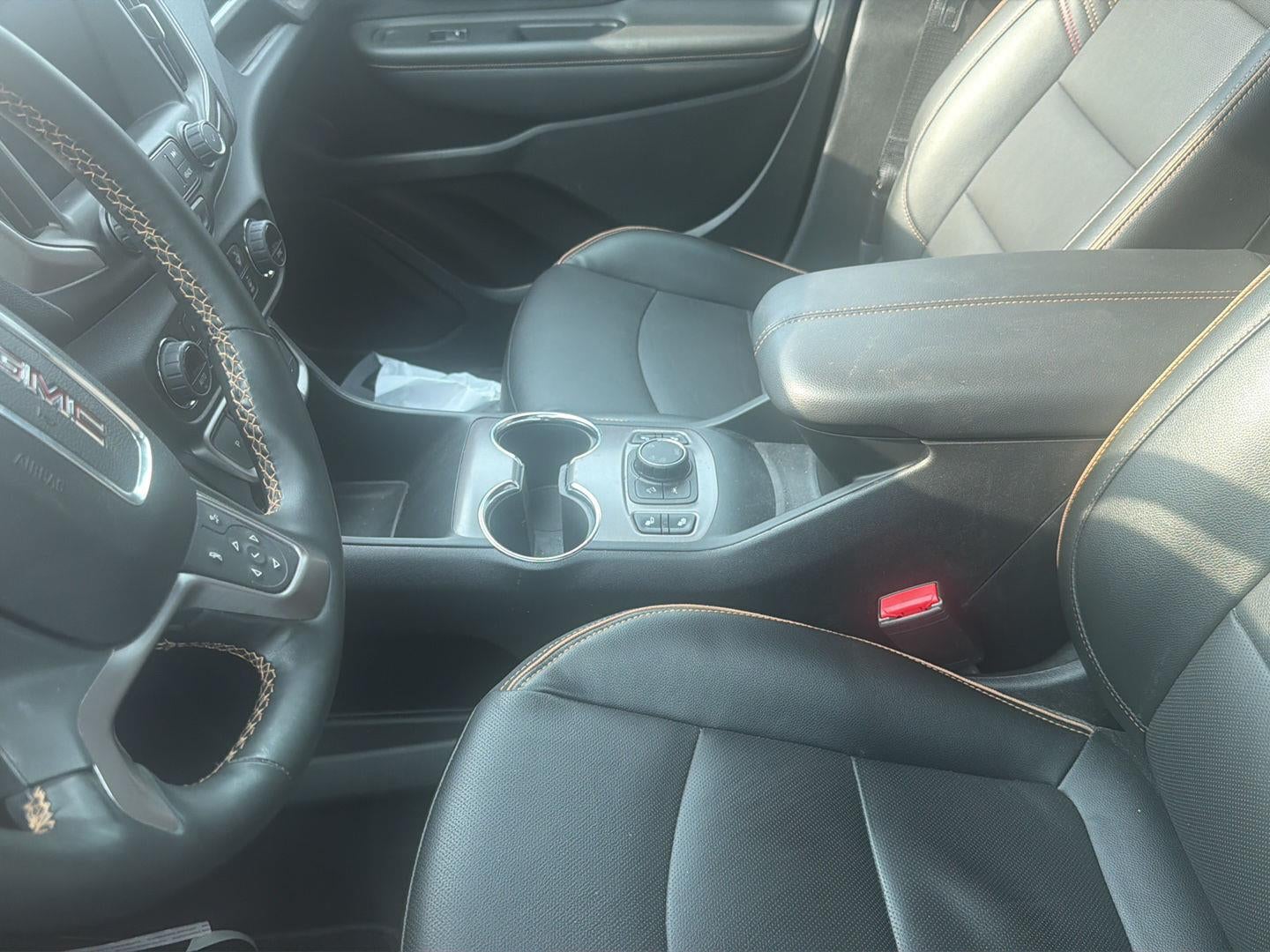 2024 GMC Terrain AT4