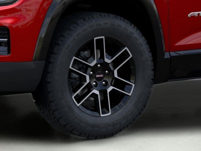 2027 GMC Terrain AWD AT4