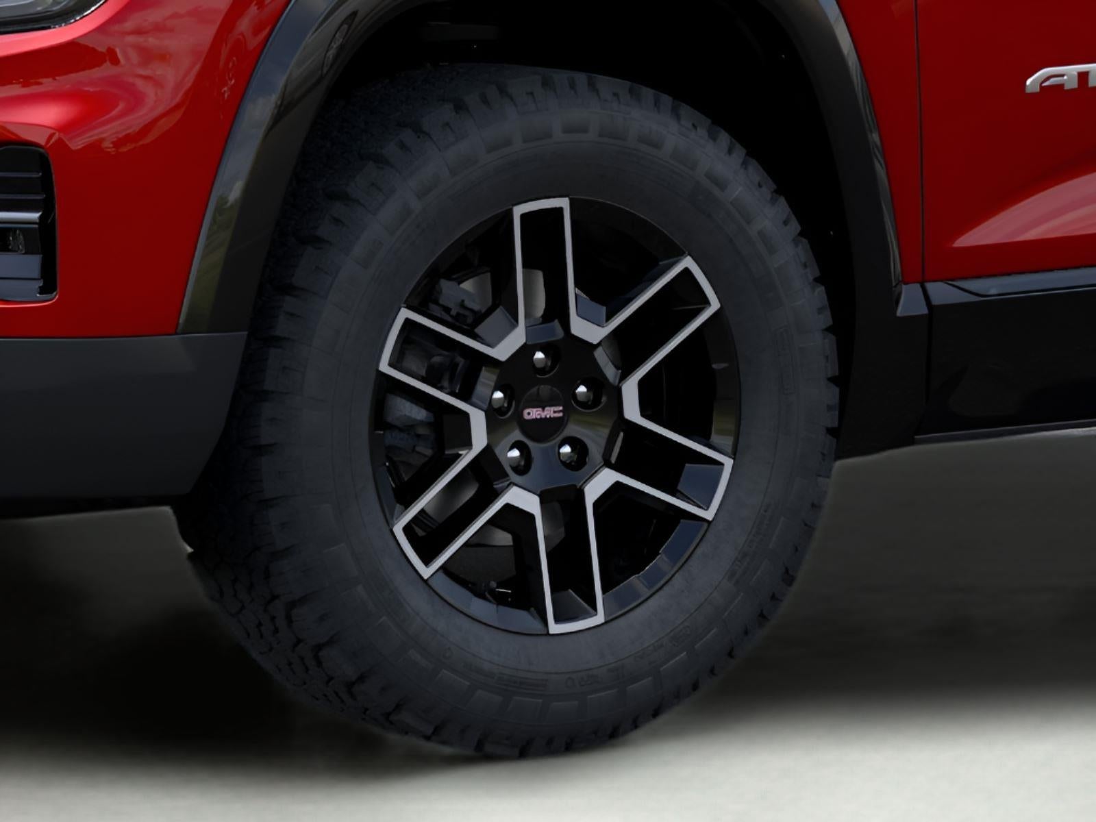 2027 GMC Terrain AWD AT4