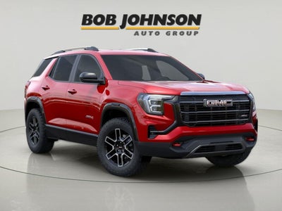 2027 GMC Terrain AWD AT4