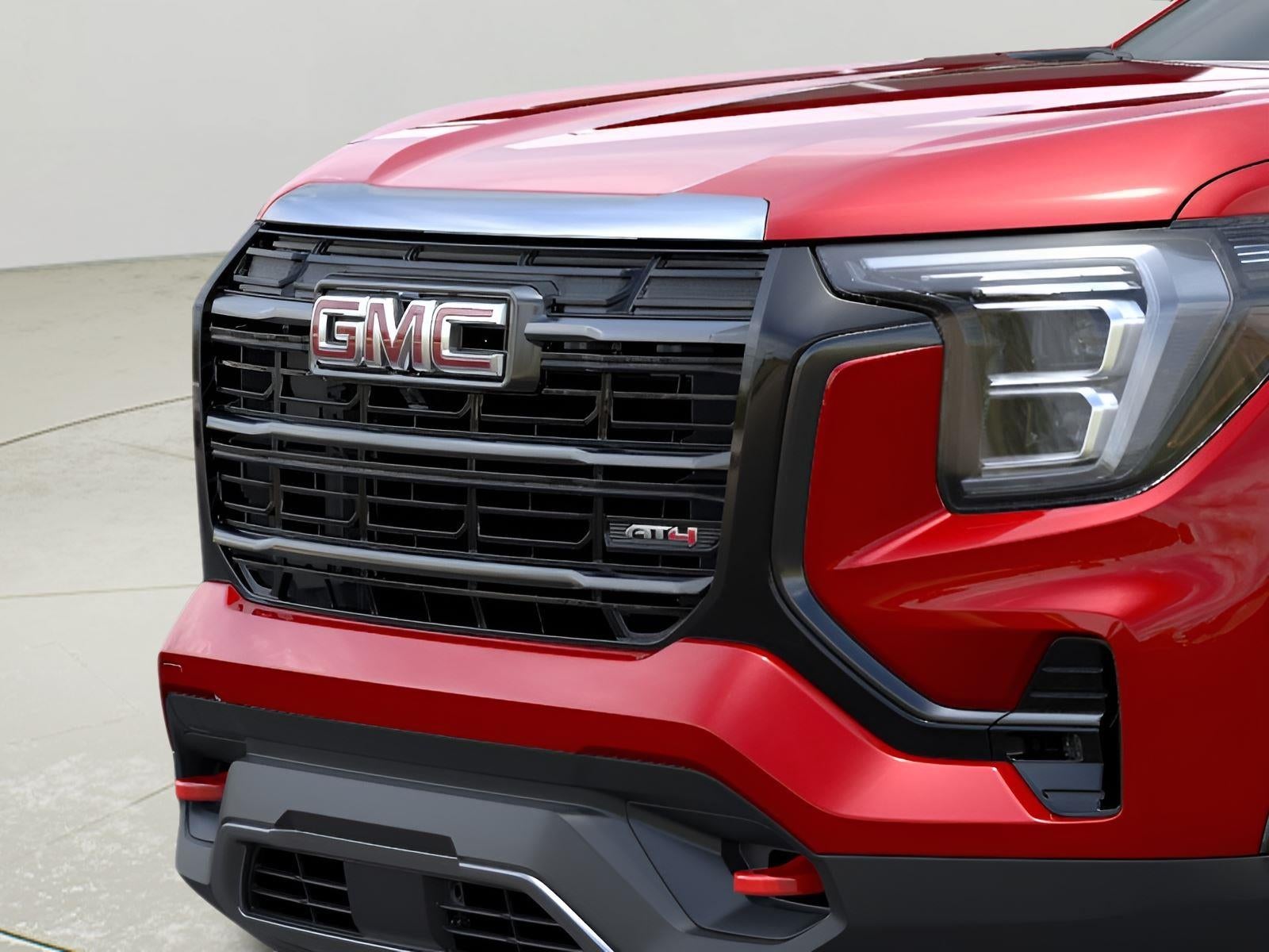 2027 GMC Terrain AWD AT4