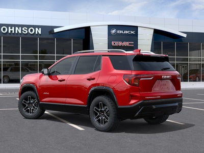 2027 GMC Terrain AWD AT4