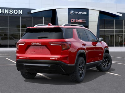 2027 GMC Terrain AWD AT4