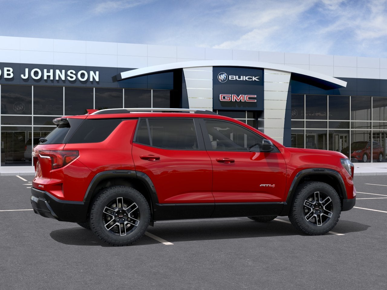 2027 GMC Terrain AWD AT4