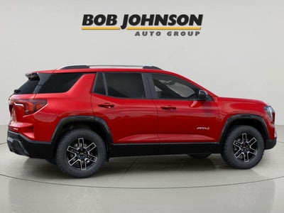 2027 GMC Terrain AWD AT4