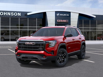 2027 GMC Terrain AWD AT4