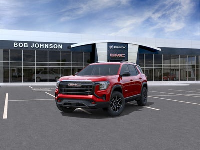 2027 GMC Terrain AWD AT4