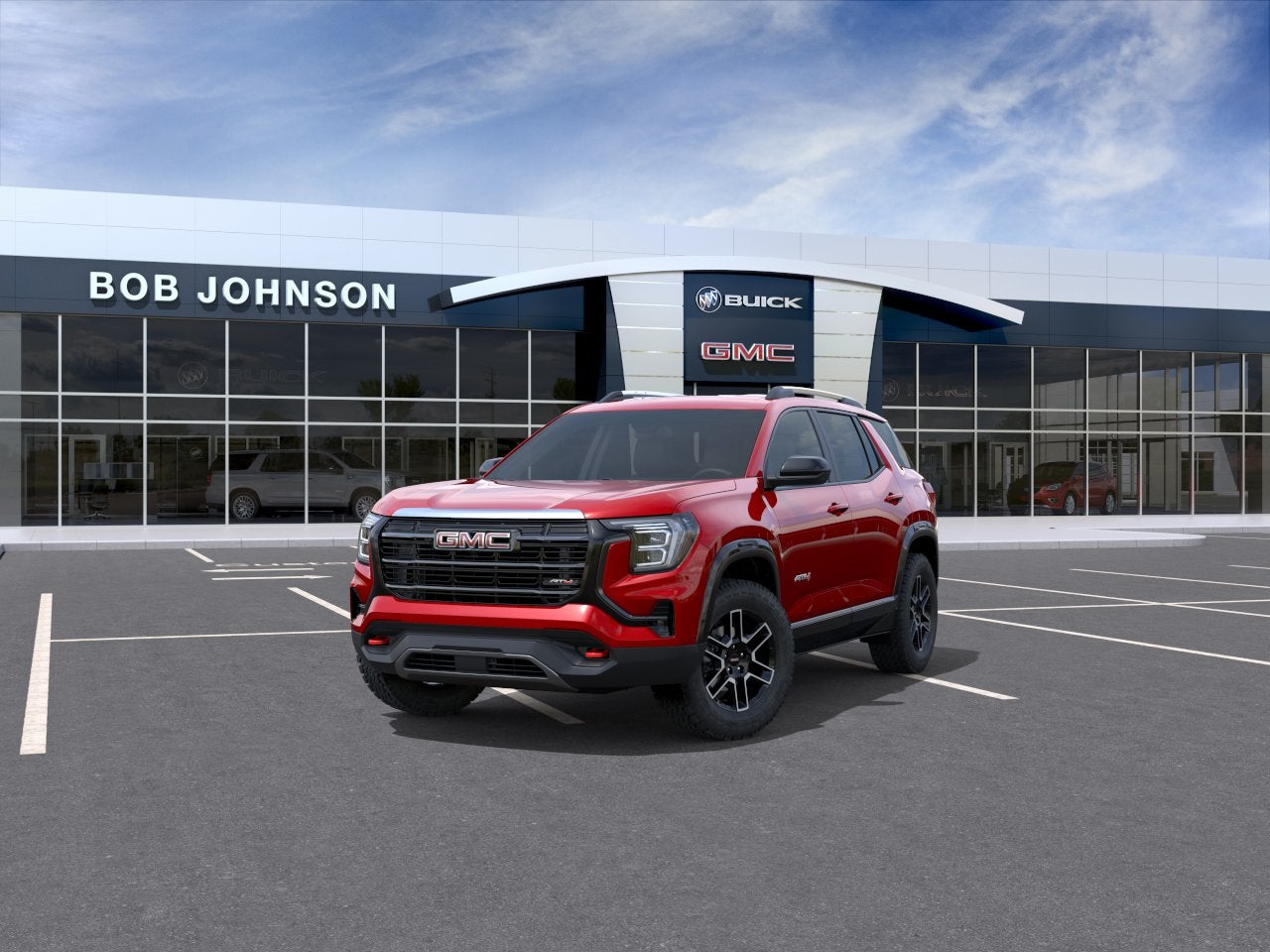 2027 GMC Terrain AWD AT4