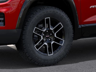 2027 GMC Terrain AWD AT4