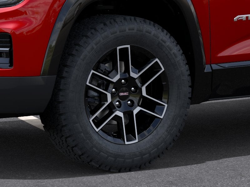 2027 GMC Terrain AWD AT4