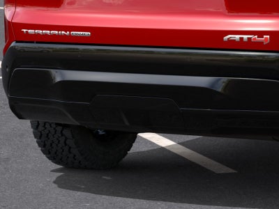 2027 GMC Terrain AWD AT4