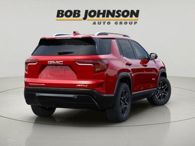 2027 GMC Terrain AWD AT4