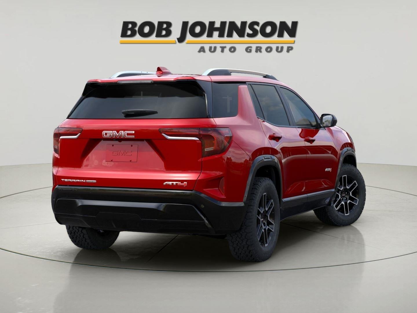 2027 GMC Terrain AWD AT4