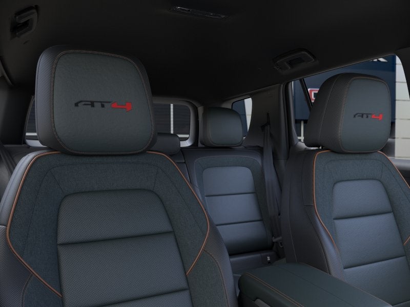 2027 GMC Terrain AWD AT4