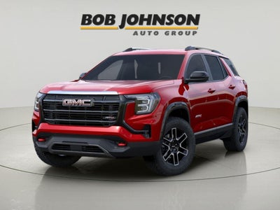 2027 GMC Terrain AWD AT4