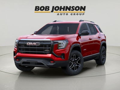 2027 GMC Terrain AWD AT4