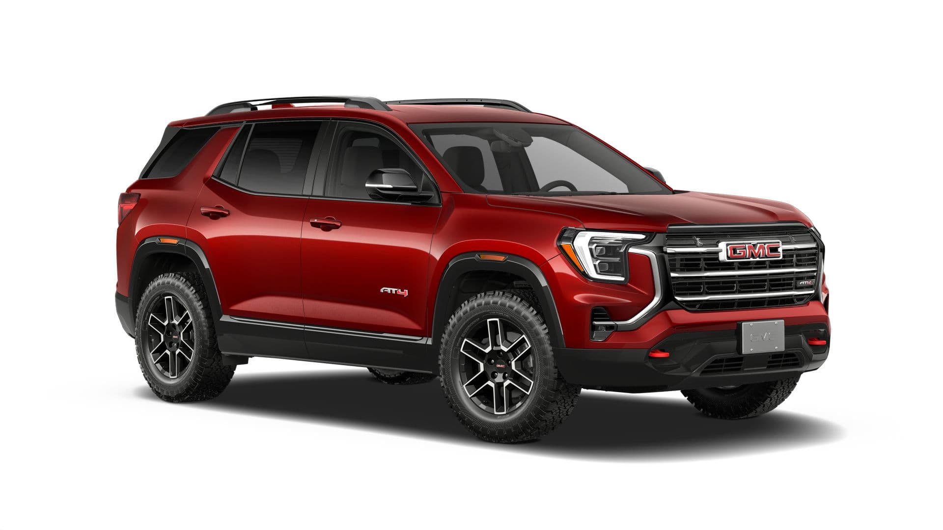 2027 GMC Terrain AWD AT4