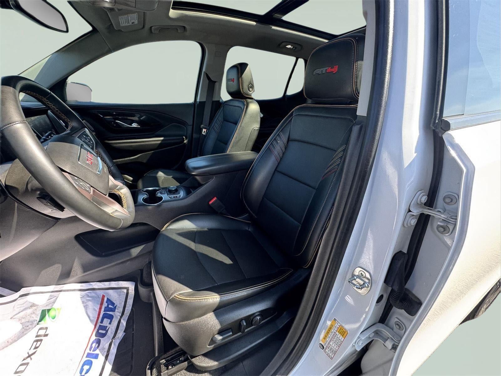 2023 GMC Terrain AT4