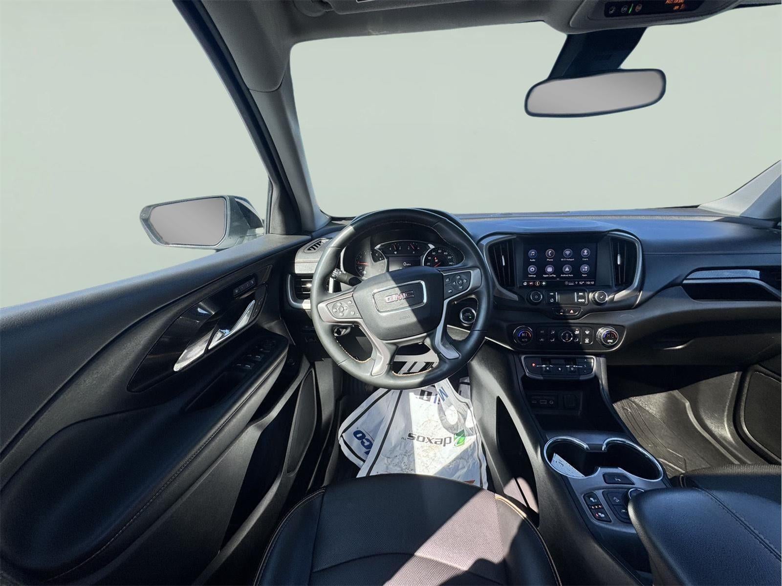 2023 GMC Terrain AT4