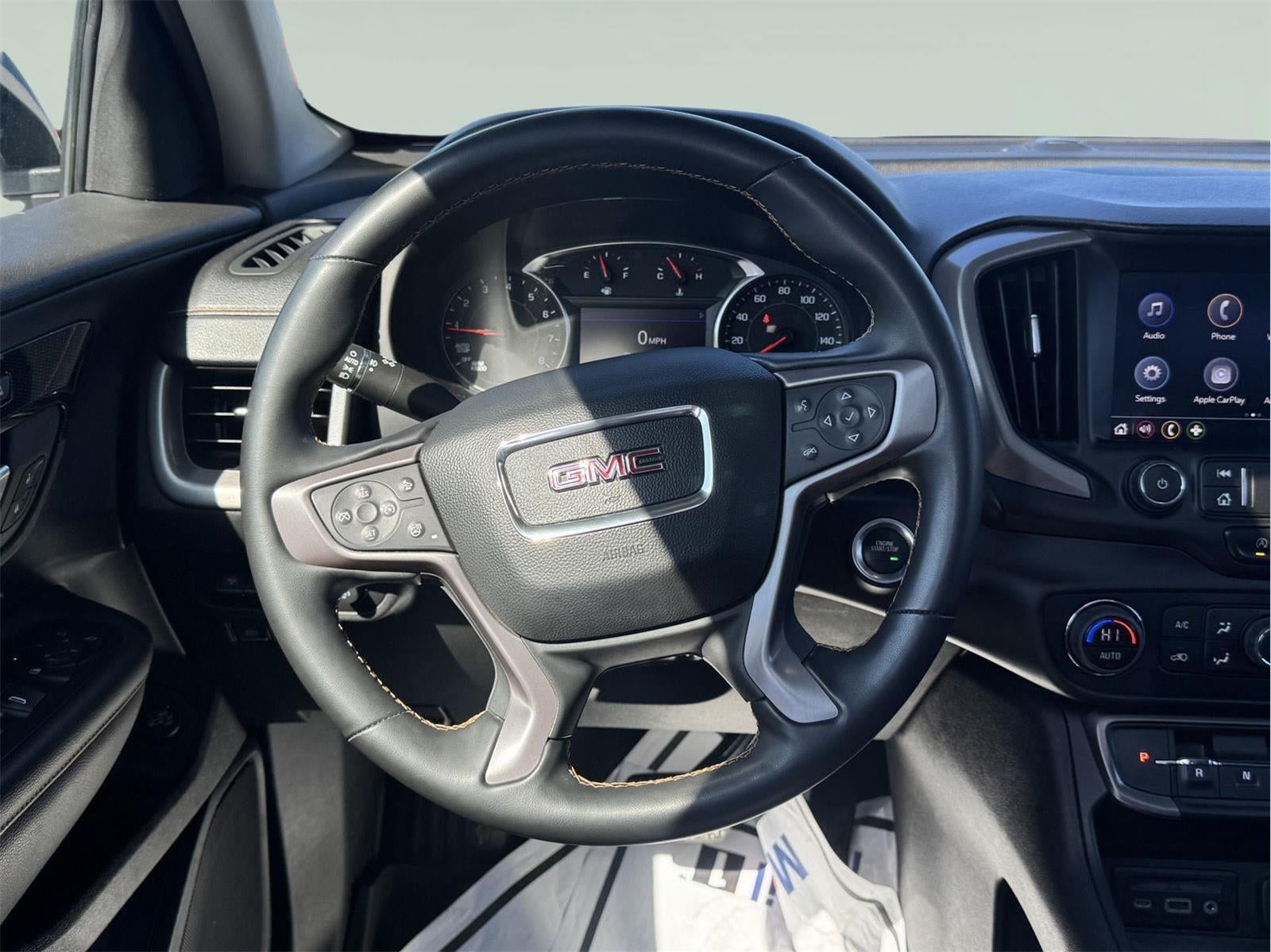 2023 GMC Terrain AT4
