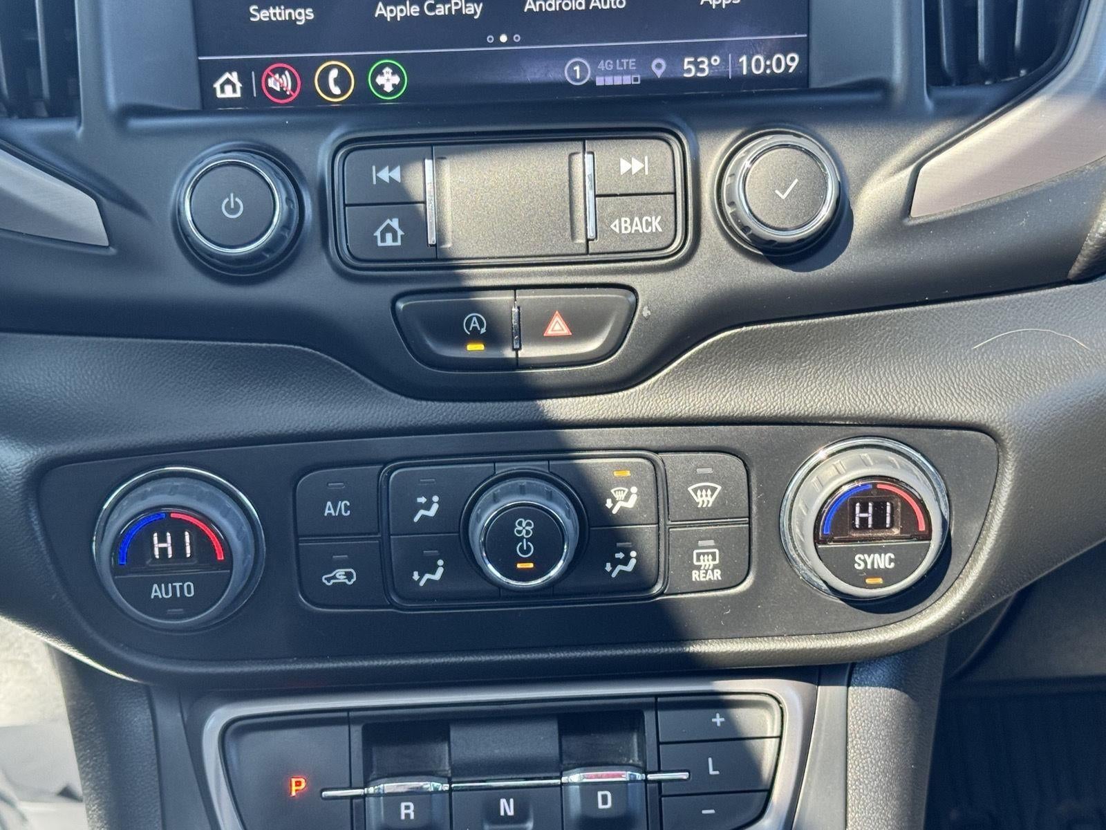 2023 GMC Terrain AT4