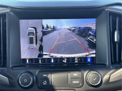2023 GMC Terrain AT4