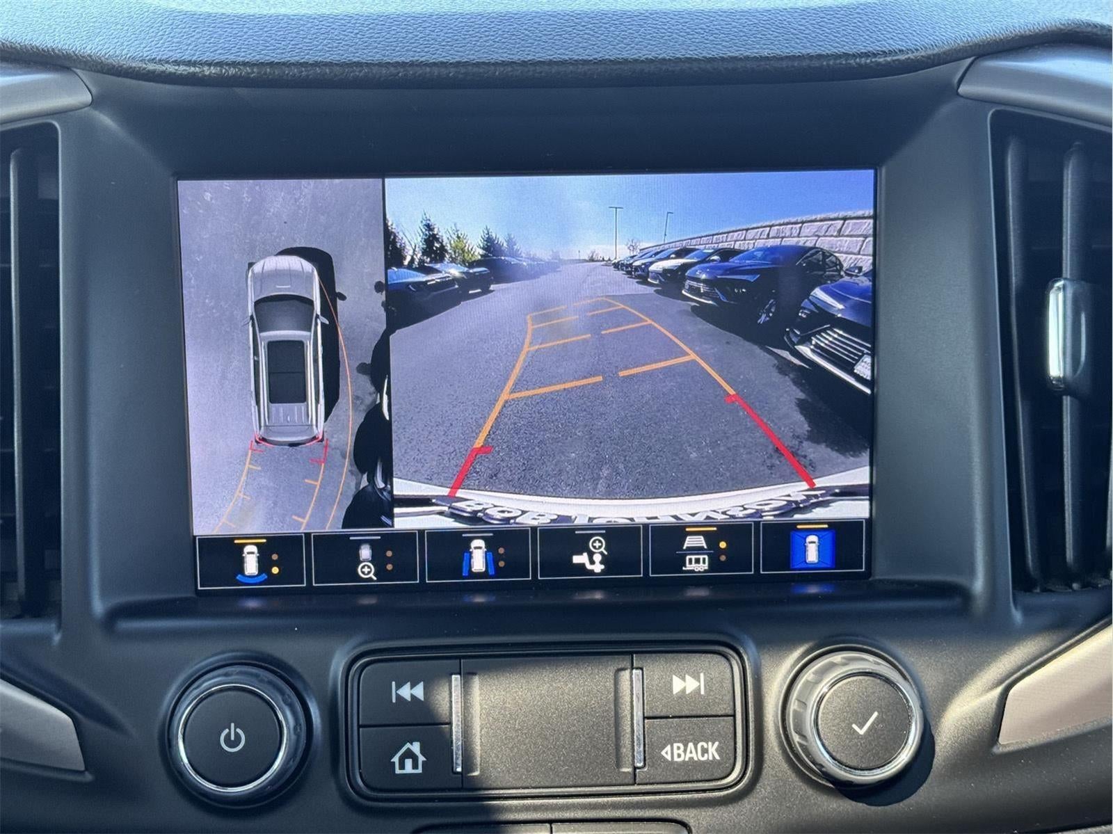 2023 GMC Terrain AT4