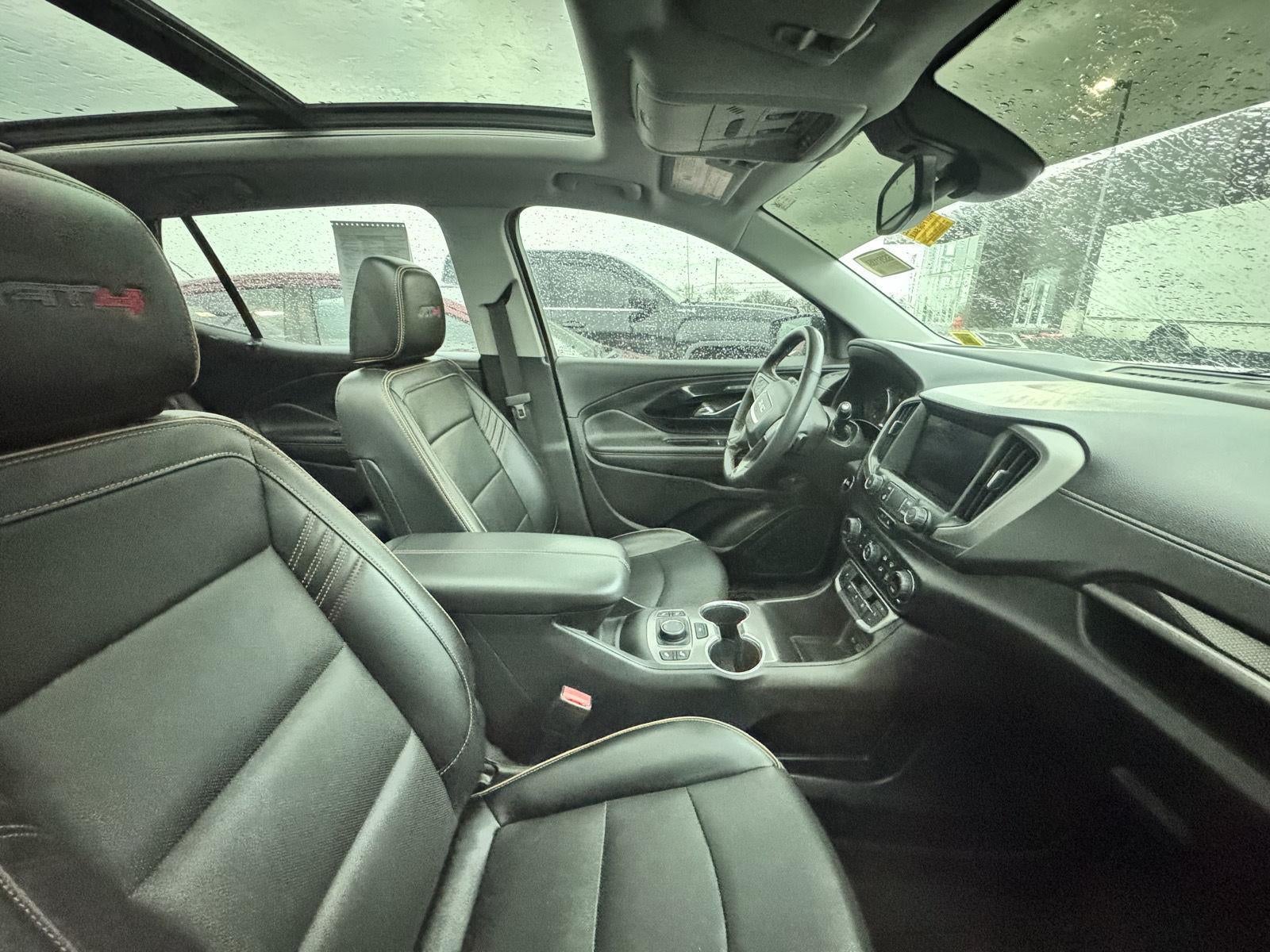 2023 GMC Terrain AT4