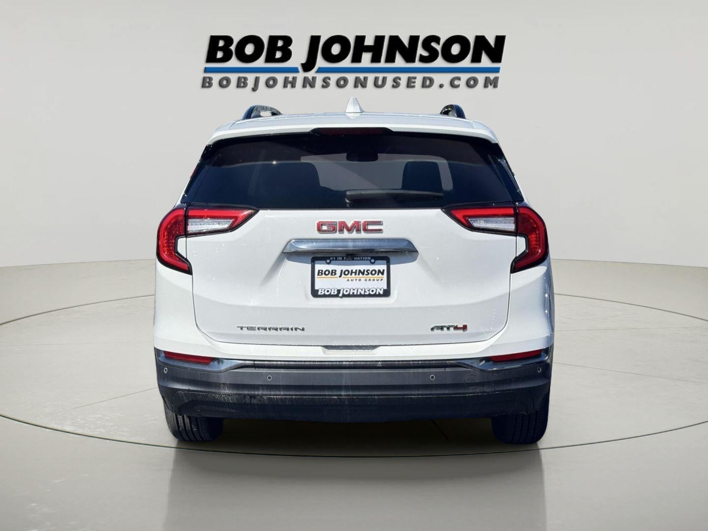 2023 GMC Terrain AT4
