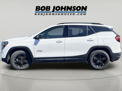 2023 GMC Terrain AT4