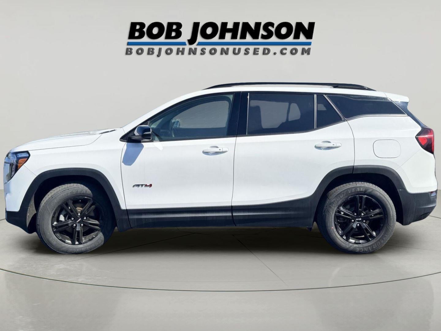 2023 GMC Terrain AT4
