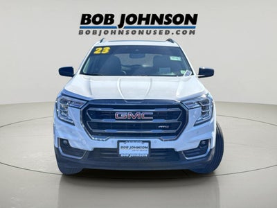 2023 GMC Terrain AT4