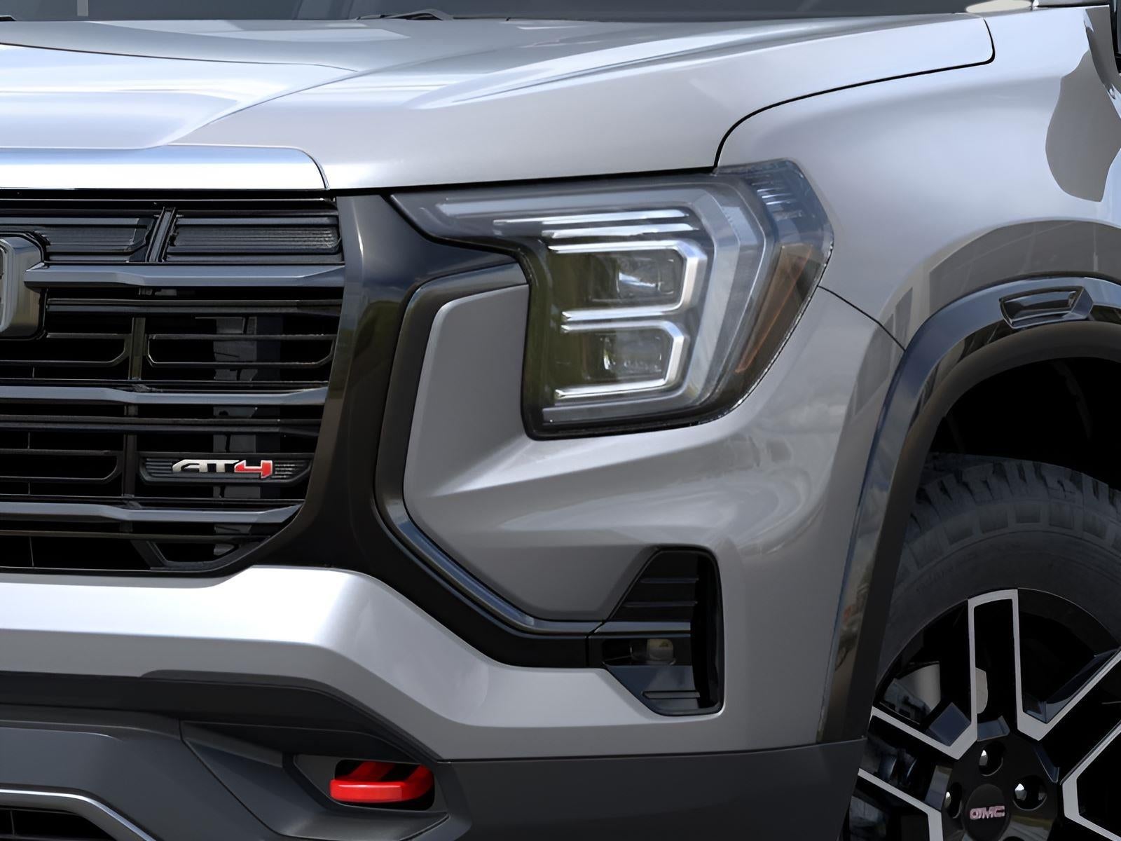 2027 GMC Terrain AT4