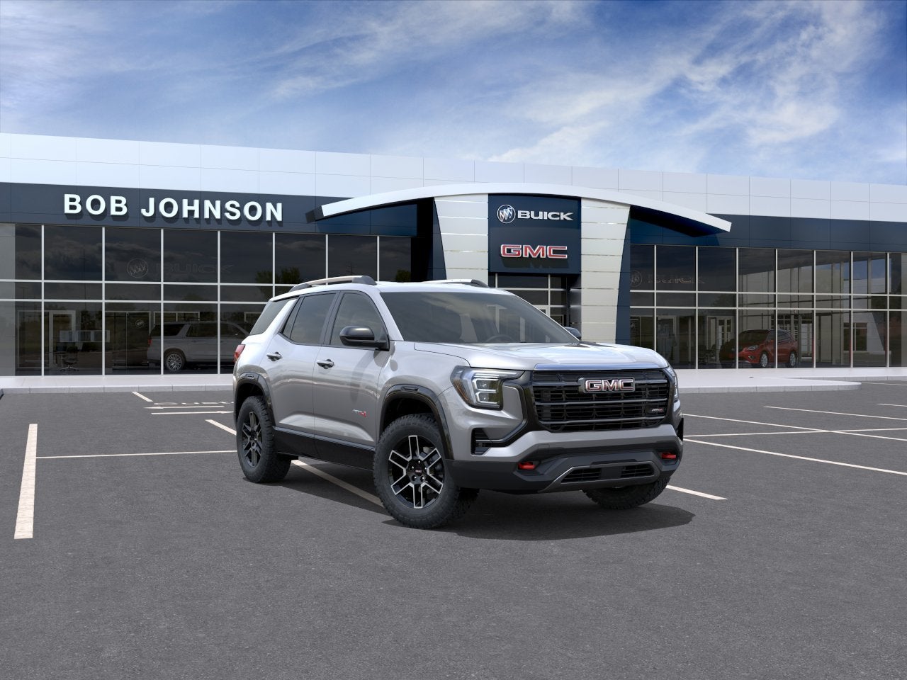 2027 GMC Terrain AT4