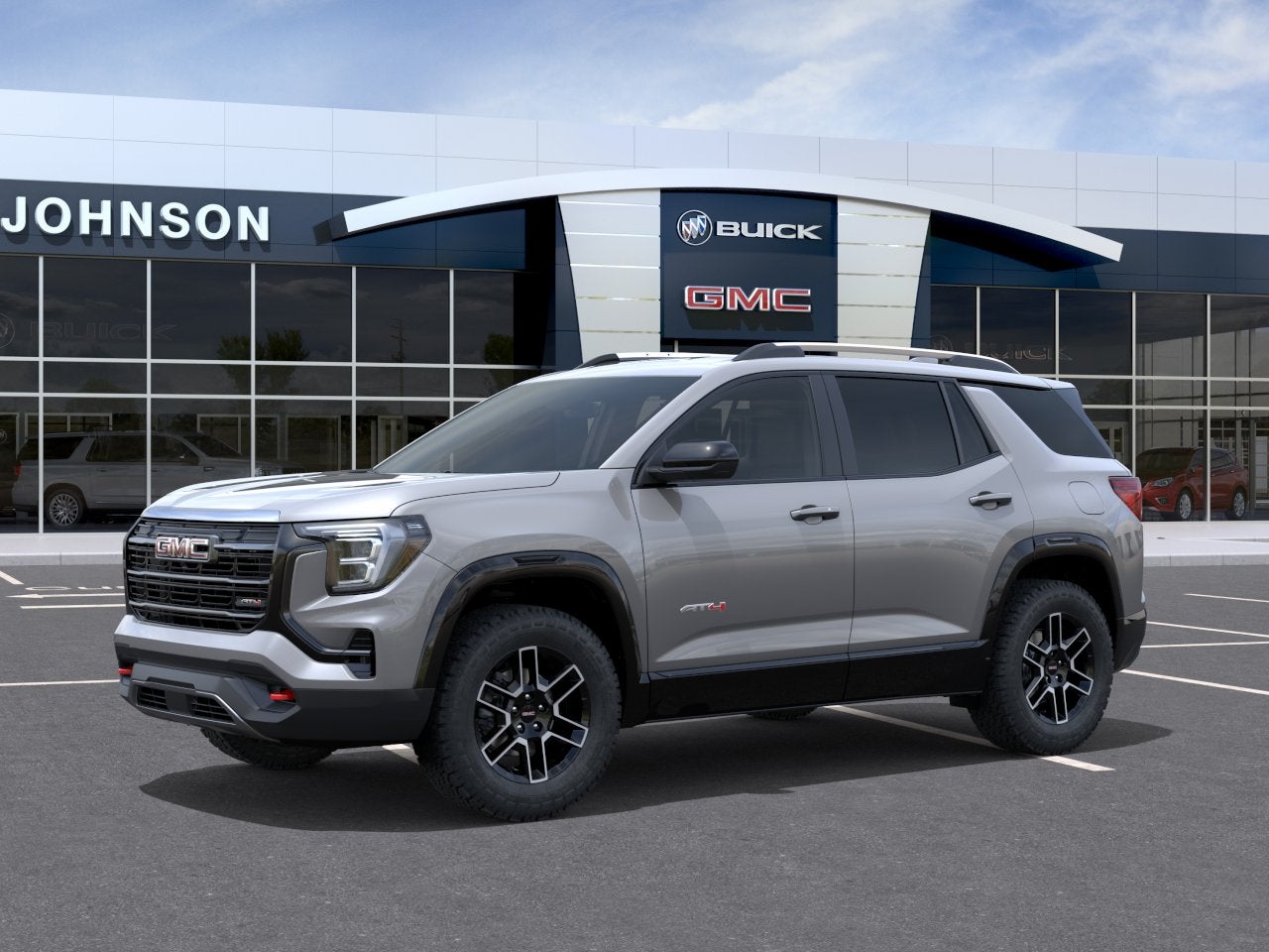 2027 GMC Terrain AT4