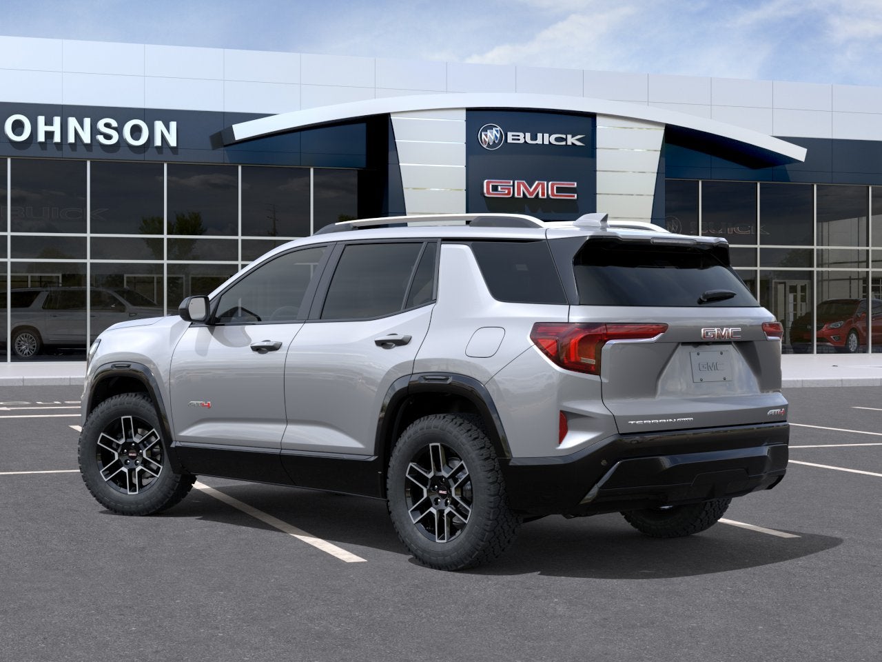 2027 GMC Terrain AT4