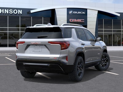 2027 GMC Terrain AT4