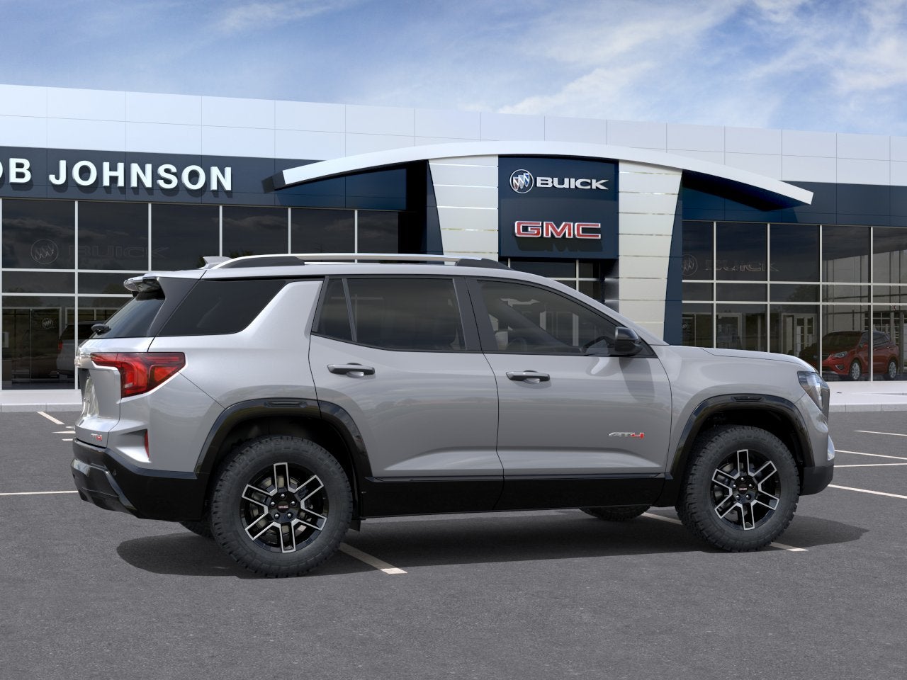2027 GMC Terrain AT4