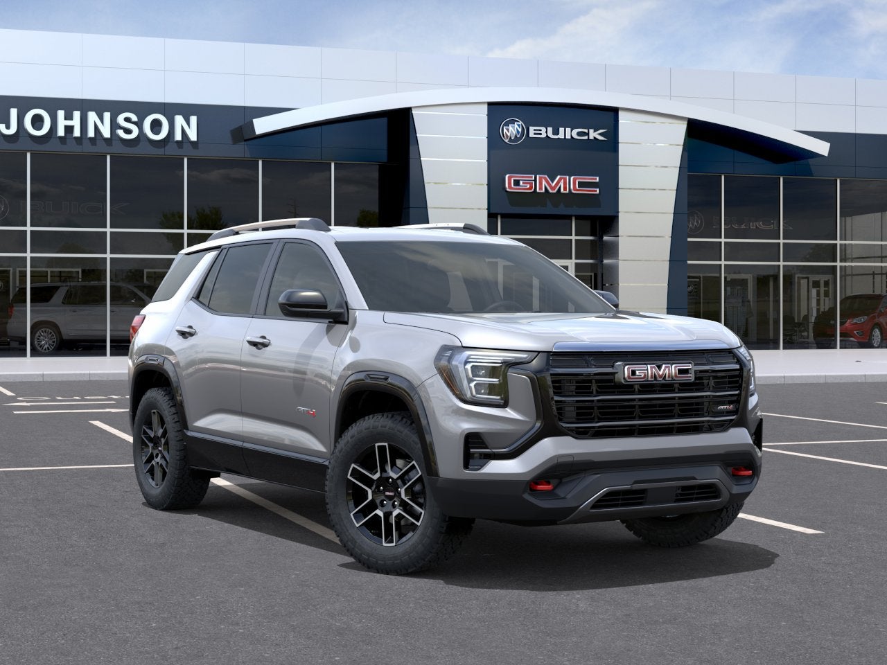 2027 GMC Terrain AT4