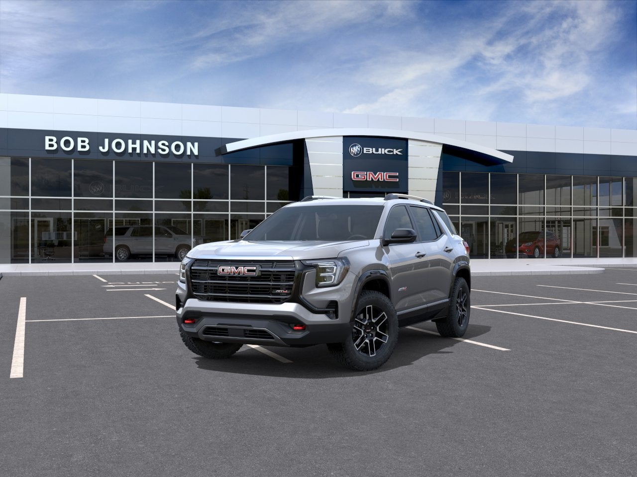 2027 GMC Terrain AT4