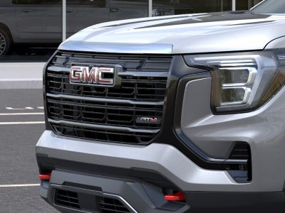 2027 GMC Terrain AT4