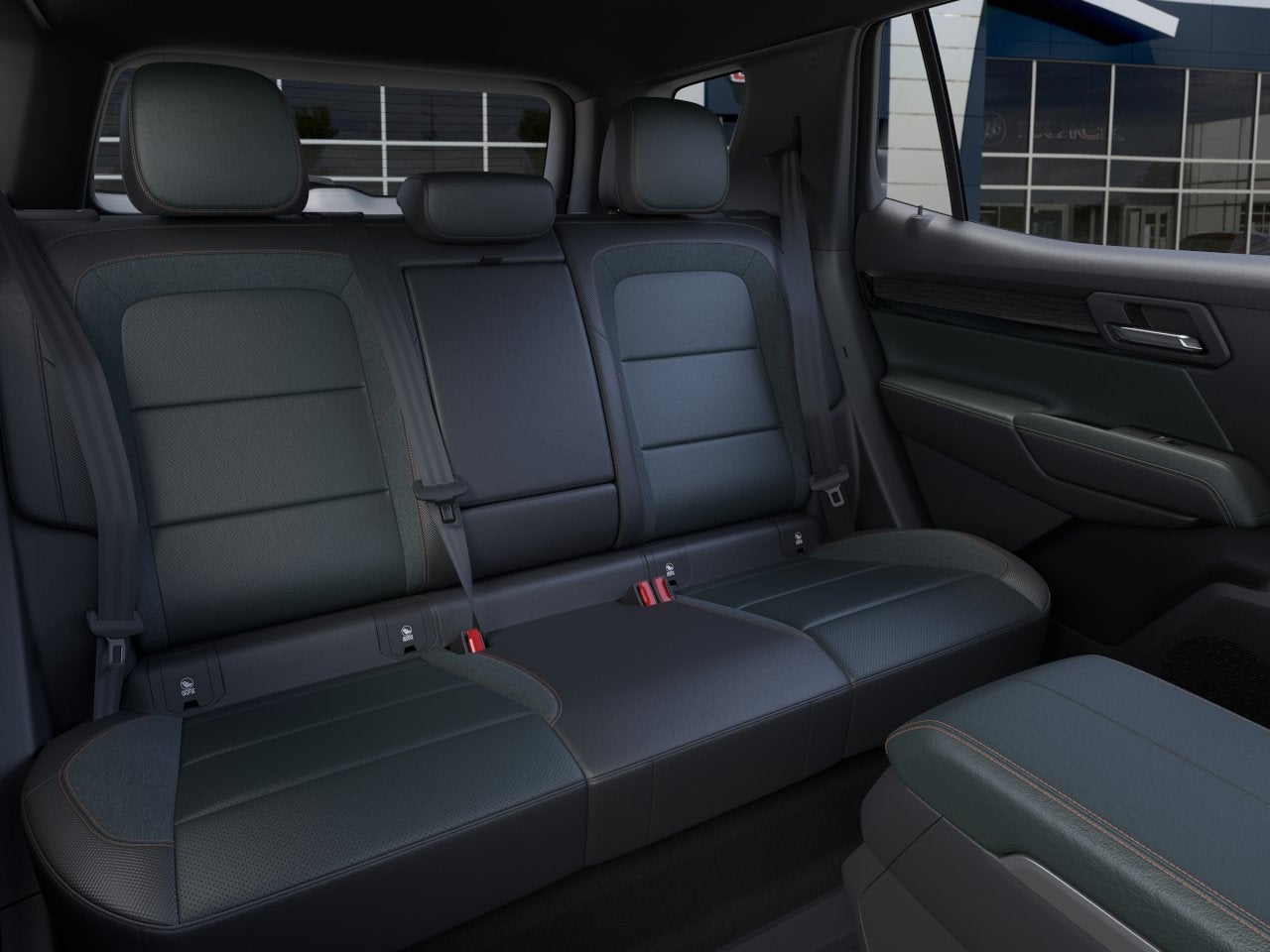 2027 GMC Terrain AT4