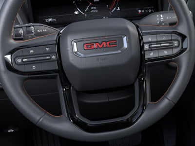 2027 GMC Terrain AT4