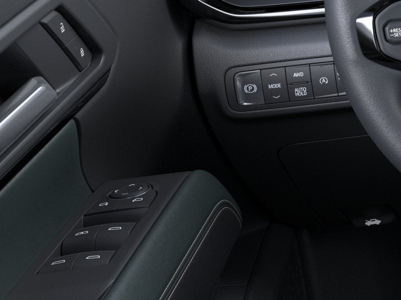 2027 GMC Terrain AT4