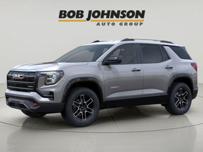 2027 GMC Terrain AT4
