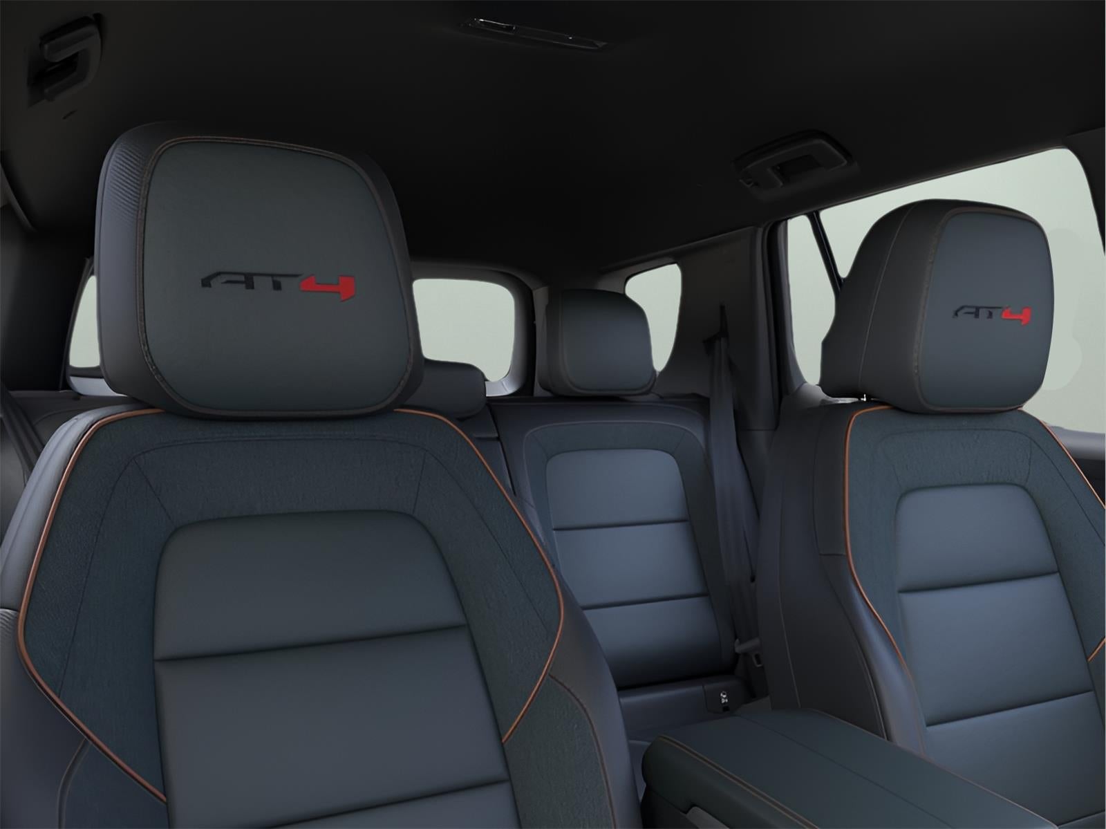 2027 GMC Terrain AWD AT4