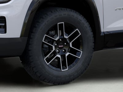 2027 GMC Terrain AWD AT4
