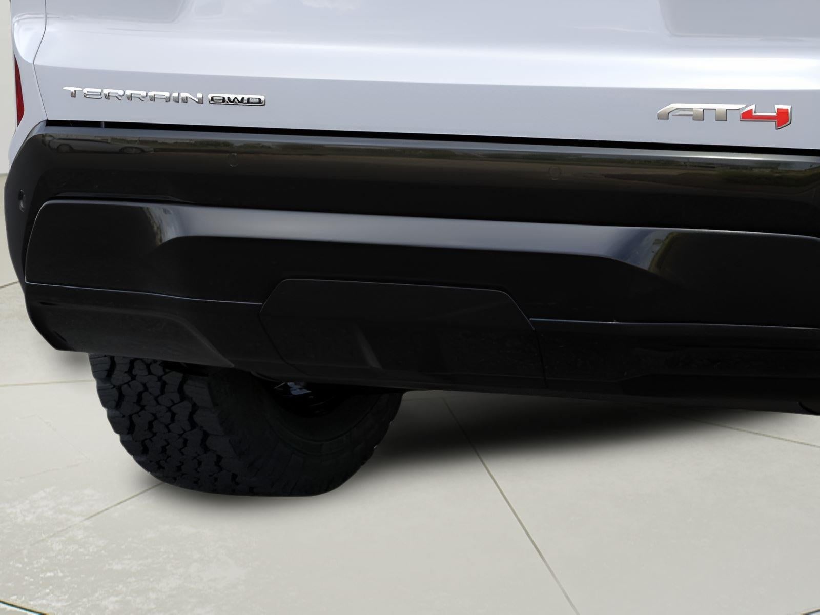 2027 GMC Terrain AWD AT4