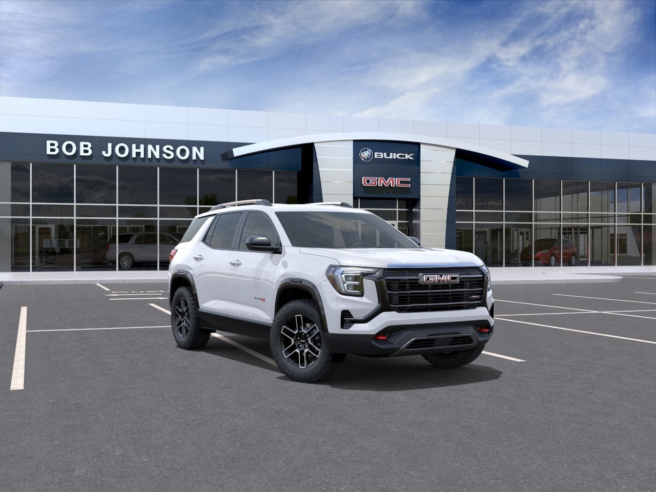 2027 GMC Terrain AWD AT4